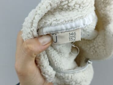 allegro sweterki azurowe: Sweatshirt, 12 years, 146-152 cm, condition - Very good — 4
