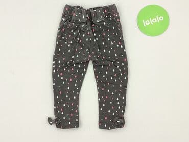 camper sandały dziecięce: Spodnie jeansowe, So cute, 12-18 miesięcy, stan - Bardzo dobry — 3