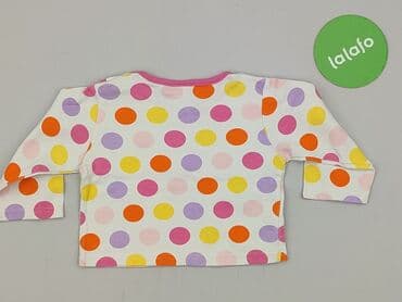 sukienki codzienne letnie: Bluzka, Carter's, 3-6 miesięcy, stan - Bardzo dobry — 3