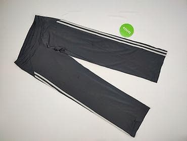 bambosze jordan: Adidas, Spodnie dresowe damskie, rozmiar M — 2