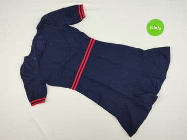 emoi sklep sukienki granat na wesele: Sukienka damska, rozmiar S — 2