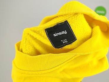 primark sweatshirt: Sinsay, Bluza damska
, rozmiar XS — 4