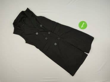 garniturowa kamizelka damska: Amisu, Kamizelka damska, rozmiar S — 2