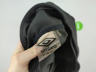 koszulka techniczna decathlon: Umbro, Legginsy Sportowe damskie, M — 4