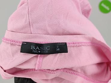 basic for everyday janina stretch top: Basic, Bluzka damska, rozmiar S — 5