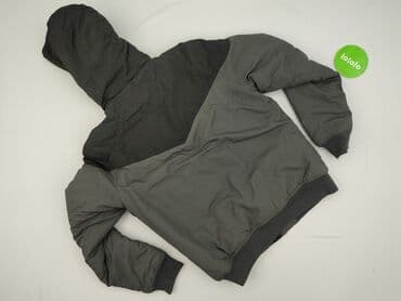 sweter serca: FSBN, Kurtka zimowa dla mężczyzn, rozmiar S — 3