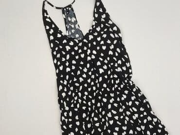 czarne krótkie spodenki sinsay: Sinsay, Sukienka damska, rozmiar S — 1