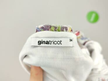 sukienka dla niskiej osoby: Gina Tricot, Sukienka damska, rozmiar XS — 4