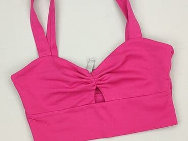 kamizelka damska krótka h m: H&M Divided, Top damski, rozmiar S — 1