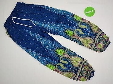 spodnie carrot: Spodnie damskie, rozmiar S — 2