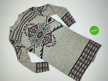 long coat: Cardigan, Kardigan damski, rozmiar One size — 3