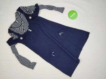 white house sukienki: Women`s dress, 7XL — 2