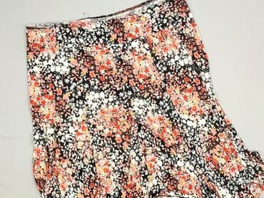 zwiewna spódniczka na lato: Spódnica damska, rozmiar XL — 1