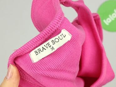 cropp bluzki z krótkim rękawem: Brave Soul, Top damski, rozmiar M — 4