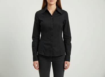 jeansy promod: Promod, Koszula damska, rozmiar S — 6