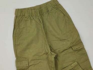 H&M Divided, Spodnie cargo damskie, rozmiar S