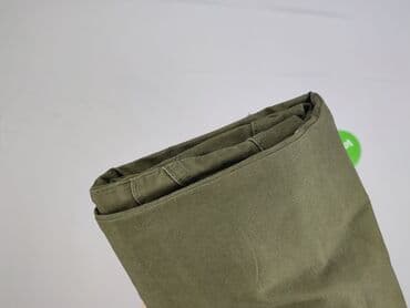 spodnie cargo lidl: Cargo, Spodnie 3/4 damskie, XL — 4