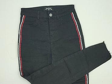 rajstopy termiczne h: Terranova, Spodnie materiałowe damskie, rozmiar S — 1