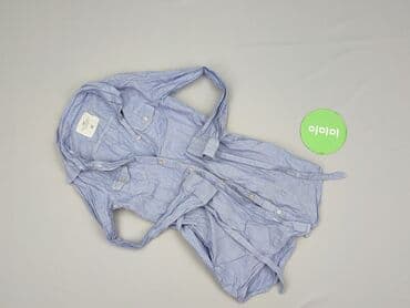 sukienka koszulowa c a: Sukienka, H&M, 7 lat, 116-122 cm, stan - Bardzo dobry — 2