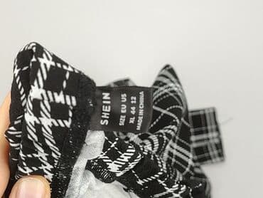 rajstop sally hansen: Shein, Spodnie materiałowe damskie, XL — 4