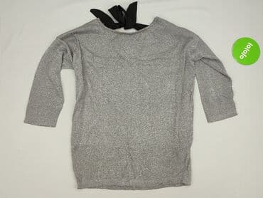 bluzka srebrną nitką: Tunika damska, rozmiar One size — 2