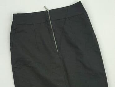 srebrna sukienka reserved: Reserved, Spódnica damska, S — 1