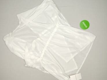 narzutka plażowa: SZACHOWNICA, Narzutka damska, rozmiar One size — 3