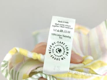 skarpetki w geometryczny wzór: George, Koszula nocna damska, M — 5