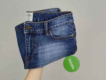 spódniczka jeansowe hm: H&M L.O.G.G., Spódnica damska, rozmiar XS — 6