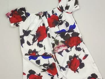 sukienka na chrzest dla mamy plus size: Sukienka damska, rozmiar M — 1