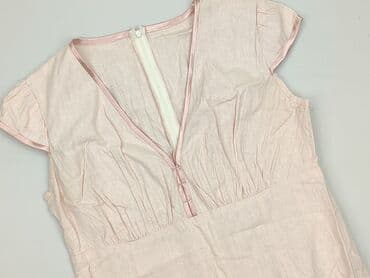 sukienki z bufiastymi rękawami: Sukienka damska, rozmiar M — 2