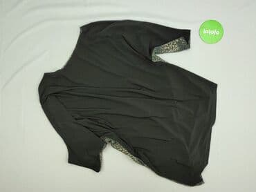 plisowane bluzki: Bluzka damska, rozmiar 2XL — 3