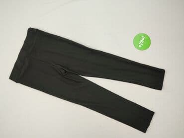 legginsy dla puszystej: Legginsy Eleganckie damskie, rozmiar S — 4