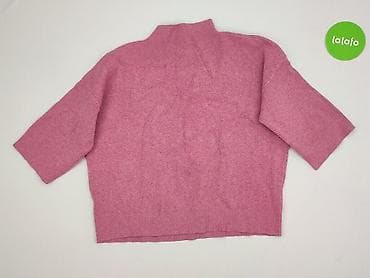 topy na drutach: Sweter damski, rozmiar 4XL — 3