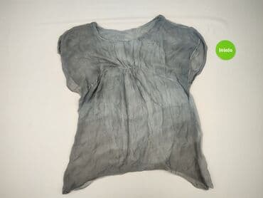 zalando koszule z jedwabiu naturalnego: Bluzka damska, rozmiar 5XL — 2