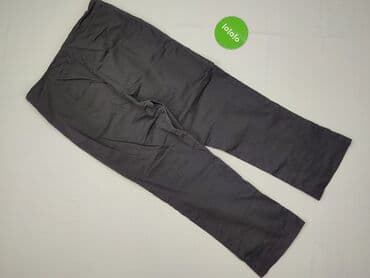 szara marynarka damska h: H&M, Штани жіночі, розмір XL — 3
