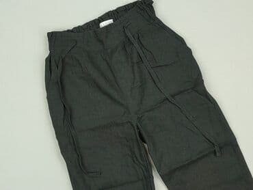 spodnie cargi: Calliope, Spodnie materiałowe damskie, rozmiar XS — 1