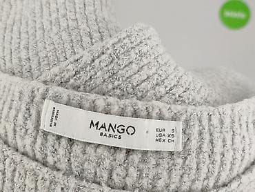 sweter l: Mango, Sweter damski, rozmiar S — 4