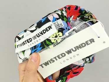 krótkie spodenki do grubych rajstop: Szorty damskie, S — 7