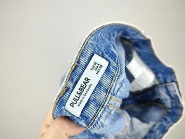 butt: PULL&BEAR, Jeansy damskie, rozmiar S — 4
