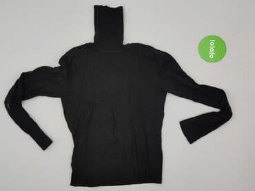 poliamid w ubraniach: Golf damski, rozmiar 2XL — 2