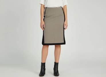 spódniczka wiązana na boku: Spódnica damska, rozmiar S — 7