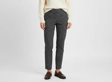 max mara wekend t shirty: Weekend Max Mara, Spodnie materiałowe damskie, rozmiar M — 7