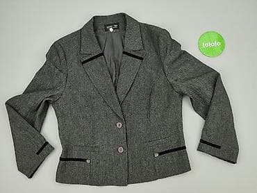 forthis garnitury: Marynarka damska, rozmiar 2XL — 2