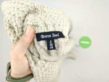 kurtki zimowe wyprzedaz: Brave Soul, Women`s knitwear, size S (EU 36) — 2