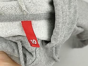 2pac bluzy: H&M Divided, Bluza z kapturem damska, rozmiar M — 4