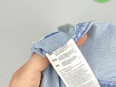 sinsay topy: Spodnie jeansowe, Sinsay, 9 lat, 128/134, stan - Idealny — 5