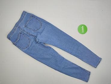 bershka: Bershka, Jeansy damskie, rozmiar S — 3