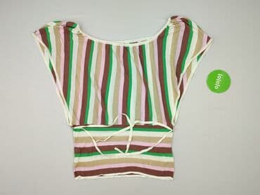 sweter w paski h: Women`s sweater, size L (EU 40) — 2