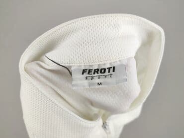 koszulki z dekoltem v: T-shirt sportowy dla mężczyzn, M — 4